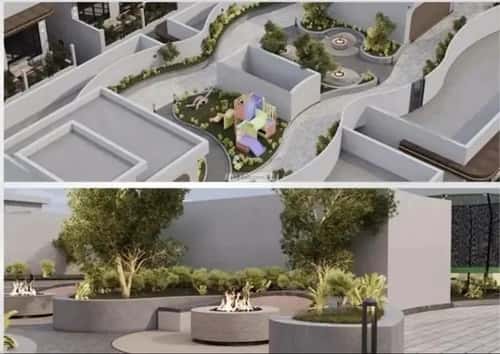 شقة 2 غرف في أبحر الجنوبية 5