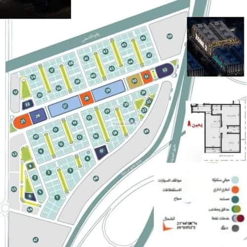 شقة 2 غرف في أبحر الجنوبية 5