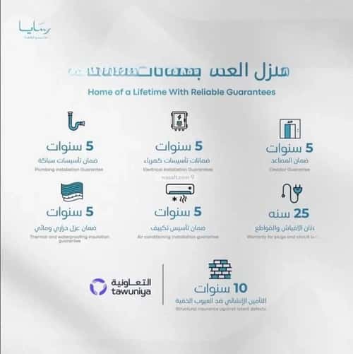 شقة 2 غرف في أبحر الجنوبية 7