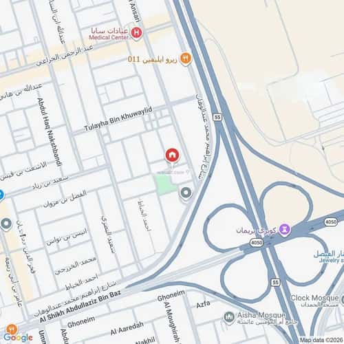 شقة 4 غرف في المروة 3