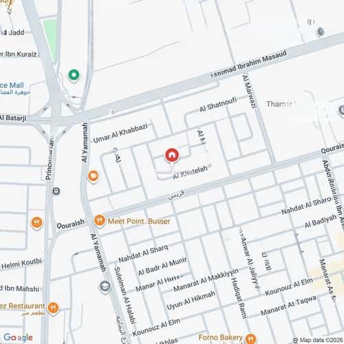 شقة 4 غرف في السلامة 3