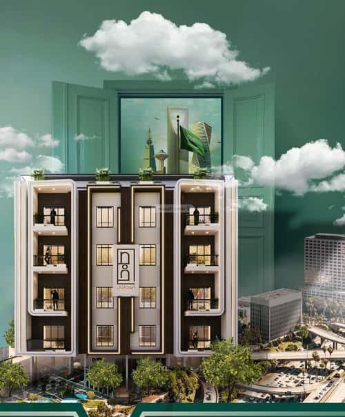 شقة 4 غرف في السلامة 2