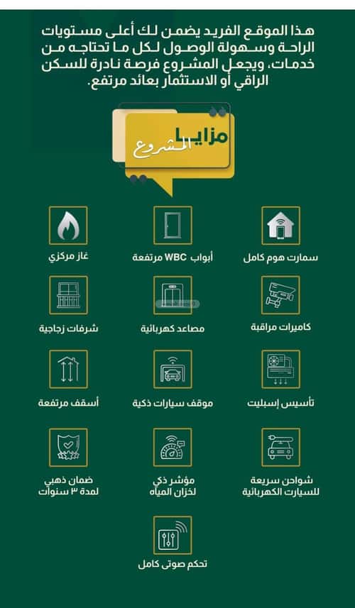 شقة 4 غرف في السلامة 4