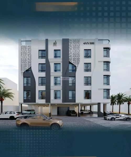 شقة 3 غرف في الربوة 4