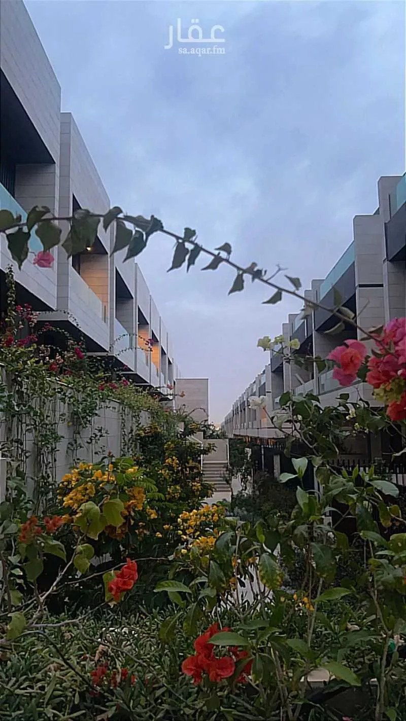 شقة 1 غرف في النرجس 2