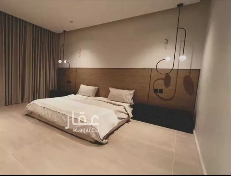 شقة 1 غرف في النرجس 6