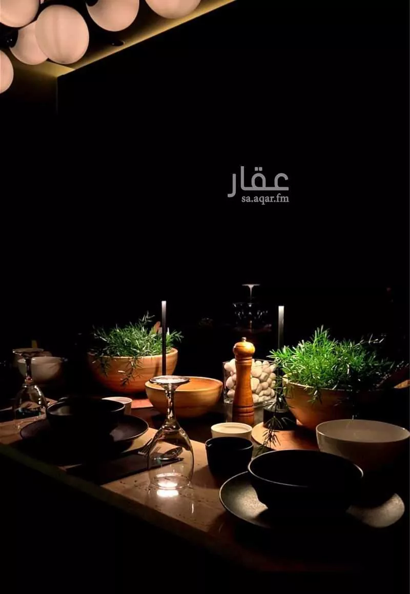 شقة 1 غرف في النرجس 7