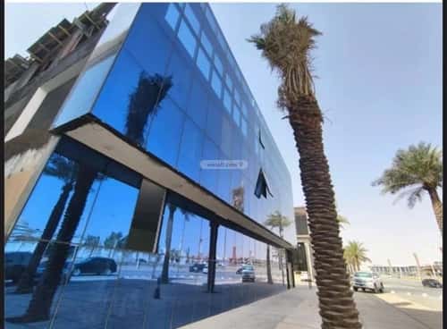 100 sqm office in Al Nuzhah 2