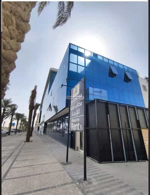 100 sqm office in Al Nuzhah 3
