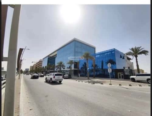 100 sqm office in Al Nuzhah 4