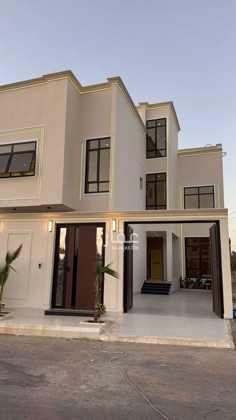 فيلا 5 غرف في مذينب 4