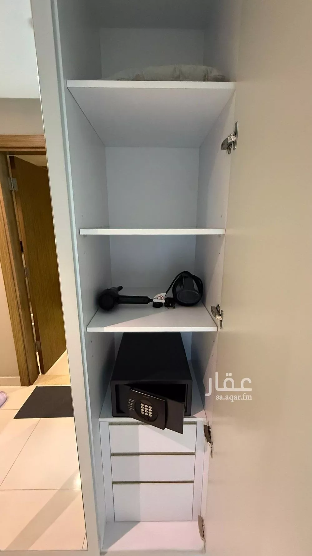 شقة 1 غرف في العليا 3