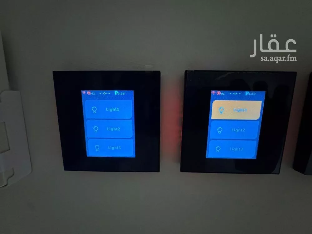 شقة 3 غرف في النرجس 9