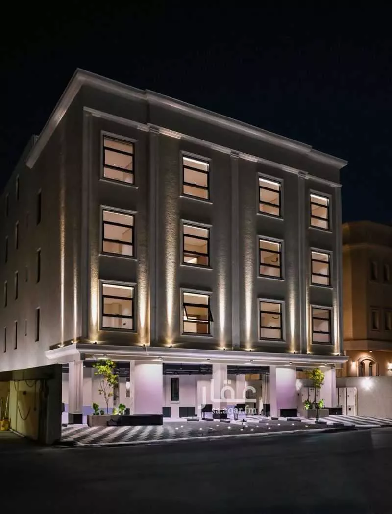 عمارة 600 م² في العليا 13