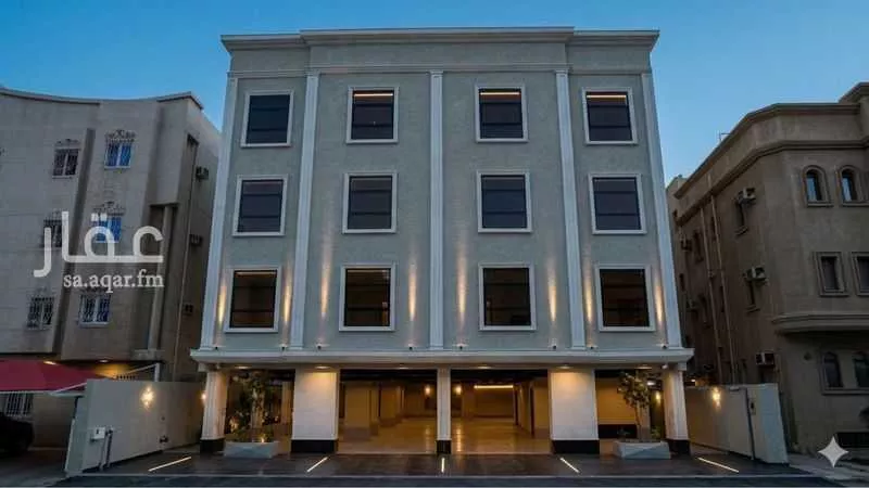 عمارة 600 م² في العليا 4