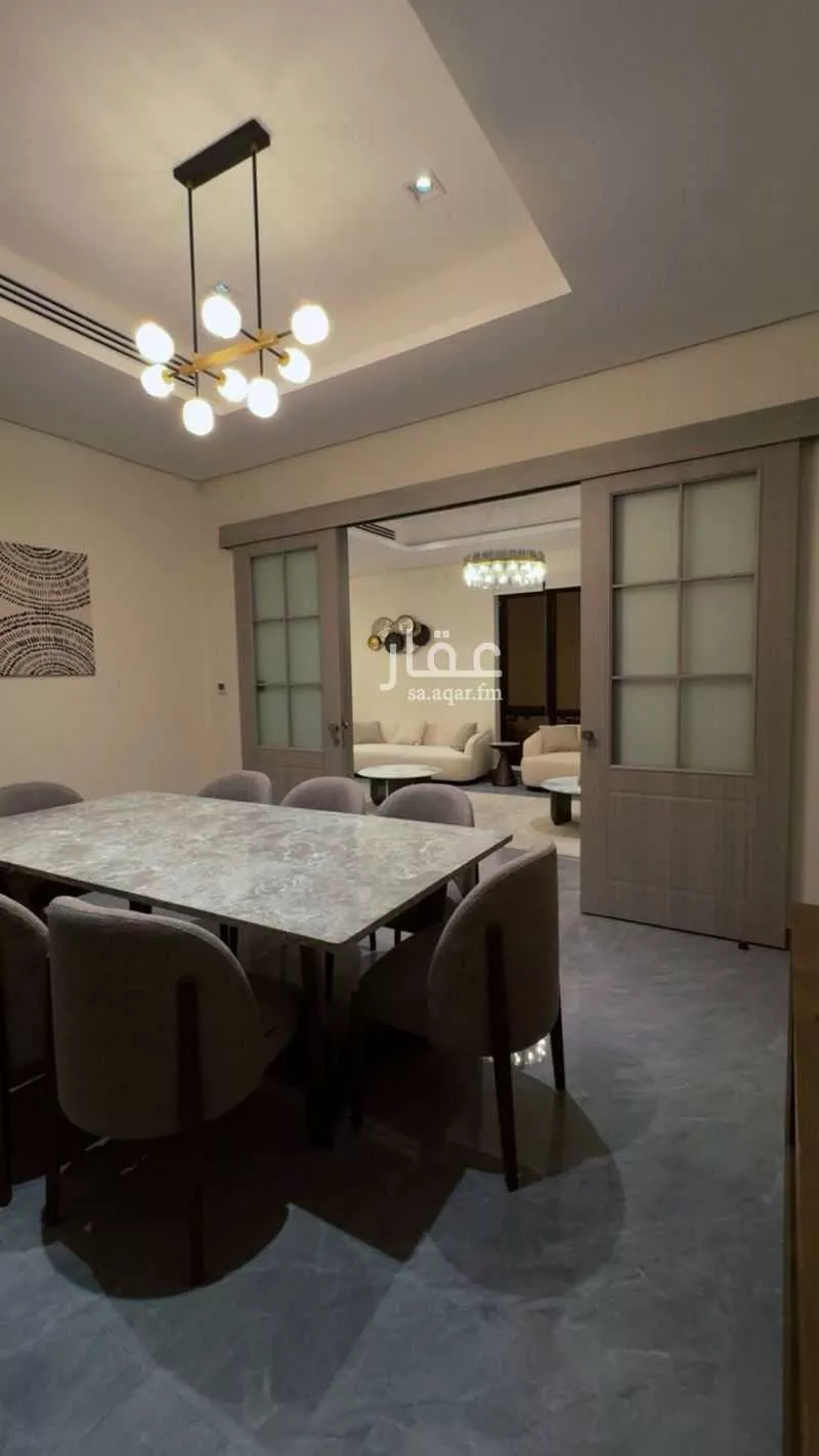 فيلا 6 غرف في السيف 6