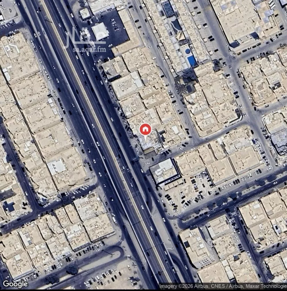 عمارة 750 م² في المصيف 3