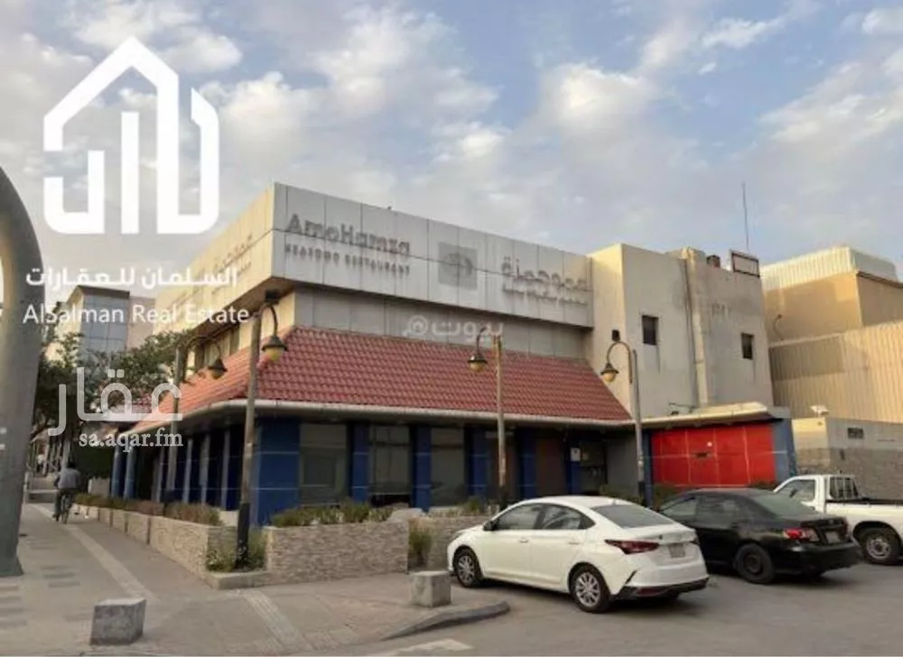 عمارة 750 م² في المصيف 6