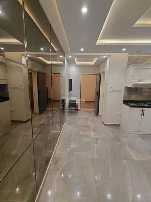 شقة 1 غرف في العقيق 5