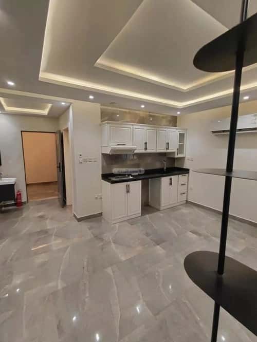 شقة 1 غرف في العقيق 6