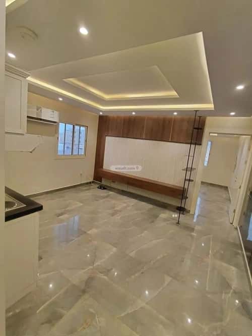 شقة 1 غرف في العقيق 8