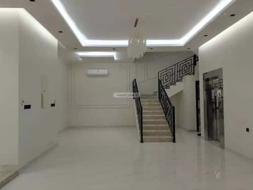 فيلا 9 غرف في النرجس 6