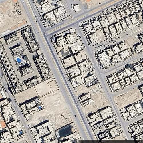 4 bedroom apartment in Al Qairawan 2