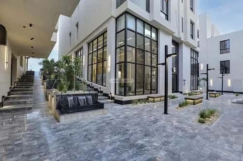 شقة 3 غرف في النرجس 2