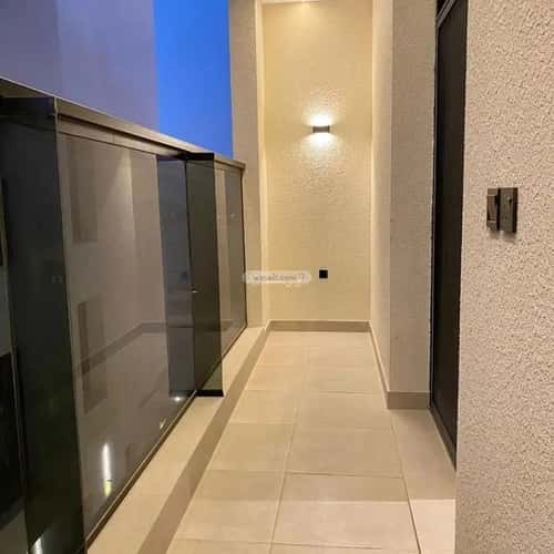 شقة 3 غرف في النرجس 5