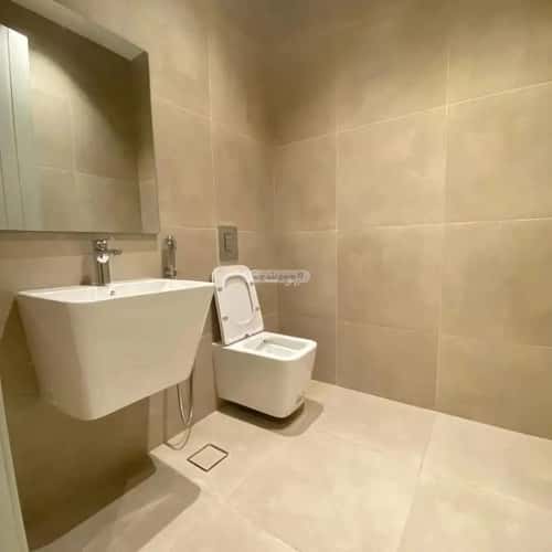 شقة 3 غرف في النرجس 7