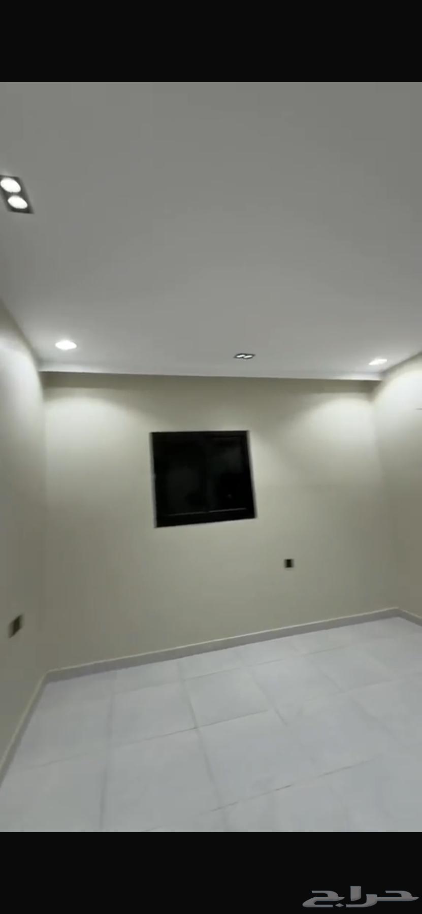 شقة 3 غرف في عكاظ 8
