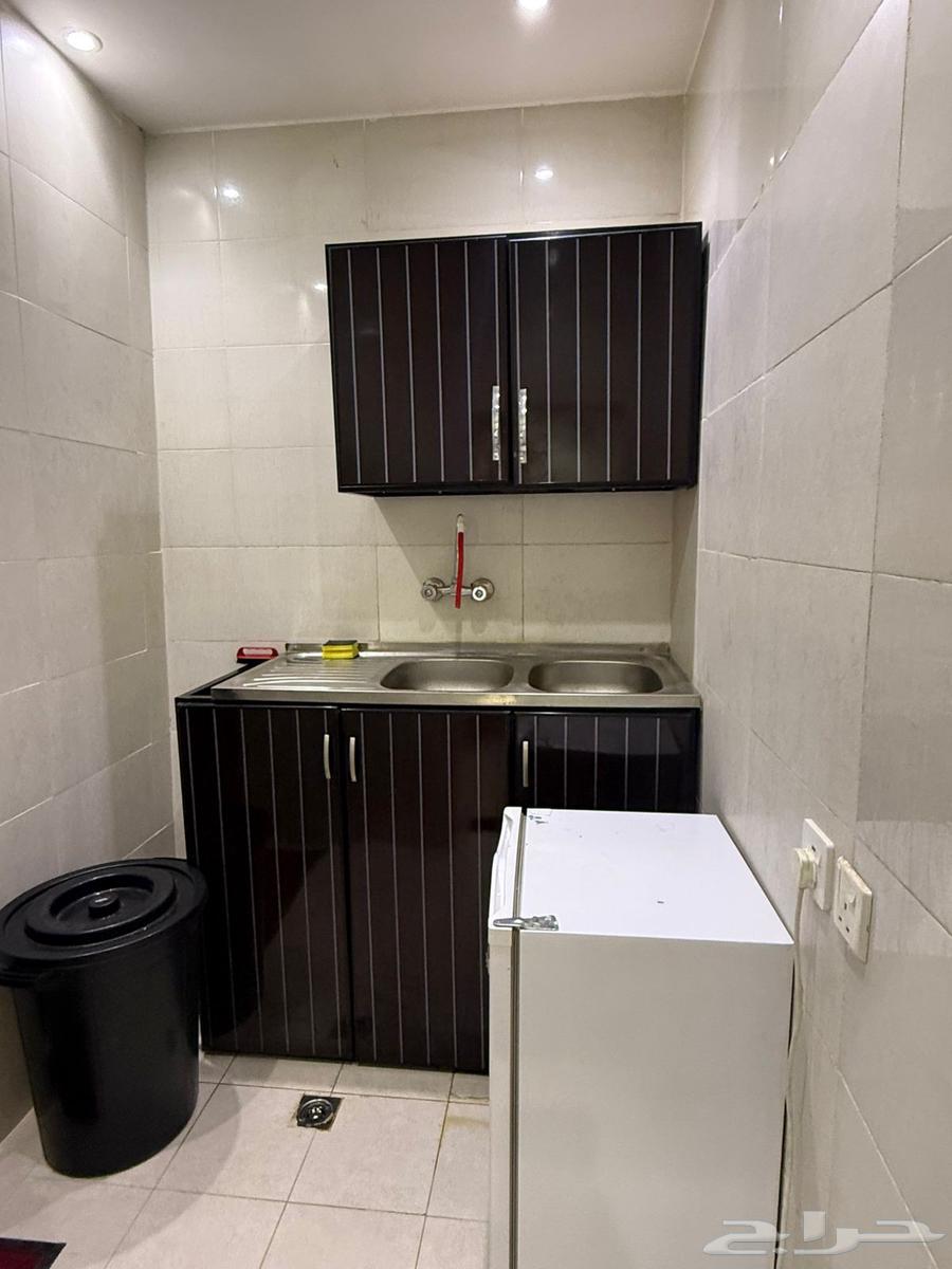 شقة 1 غرف في طويق 6