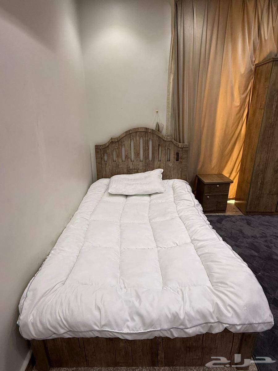 شقة 1 غرف في طويق 9