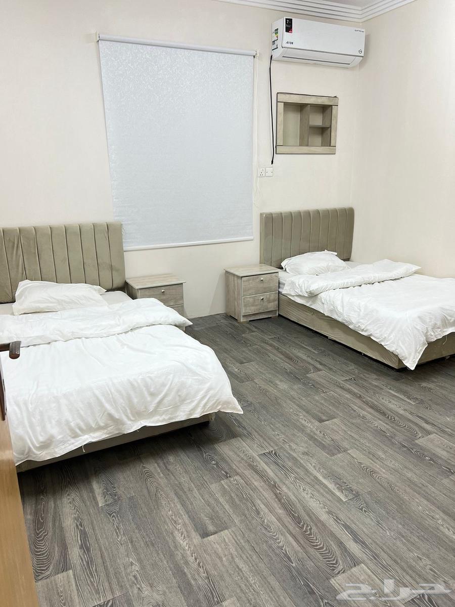 شقة 3 غرف في الزاهر 6