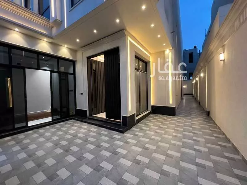 فيلا 6 غرف في القادسية 4