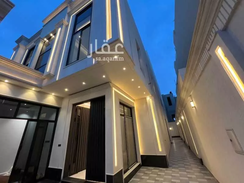 فيلا 6 غرف في القادسية 5