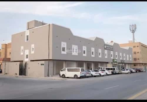 شقة 1 غرف في الوادي 4