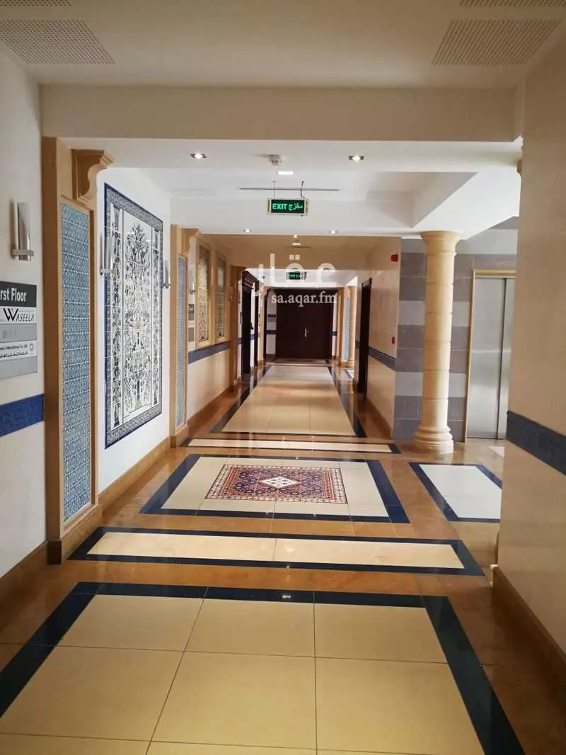 6933 sqm office in Al Rawdah 3