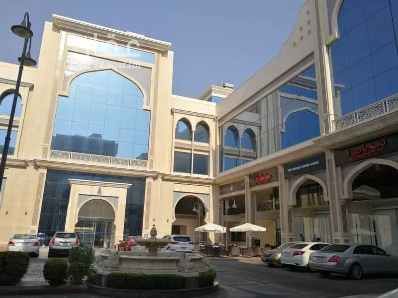6933 sqm office in Al Rawdah 4