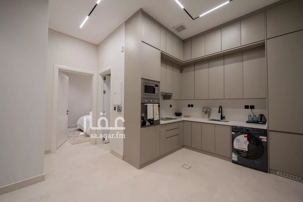 2 bedroom floor in Al Olaya 2