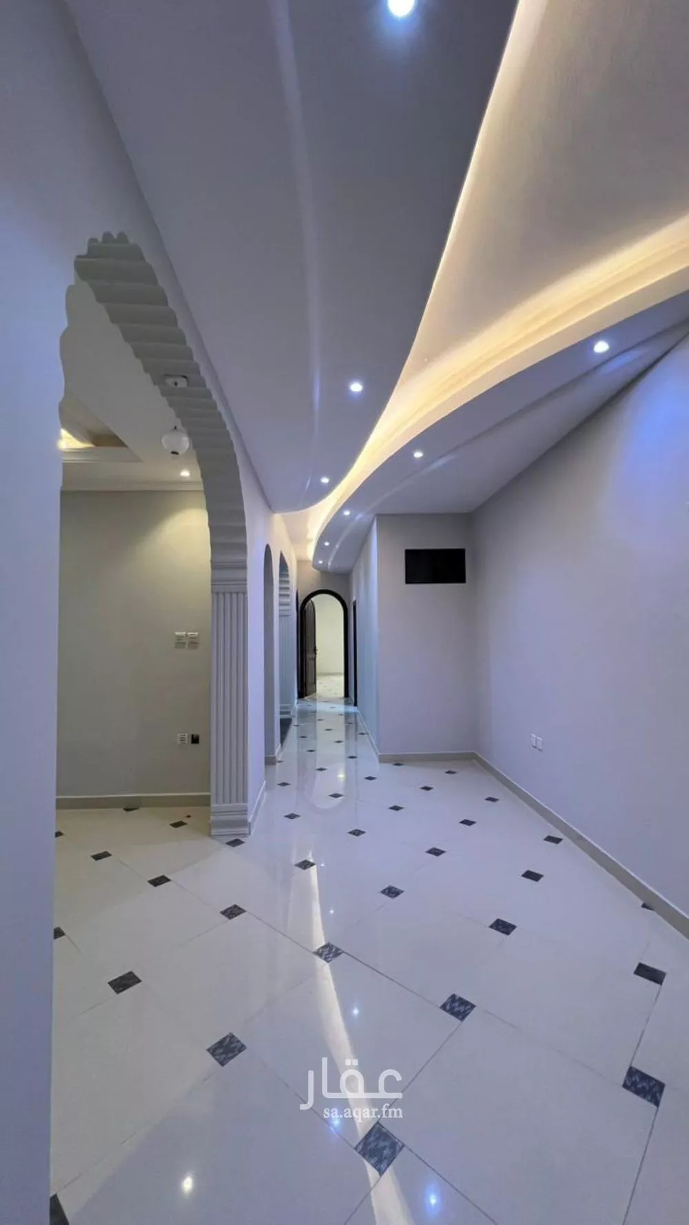 شقة 4 غرف في النعيم 14