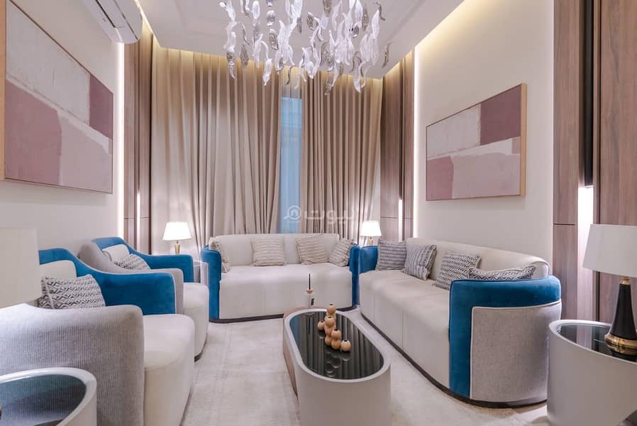 4 bedroom apartment in Al Yarmouk, Riyadh 25