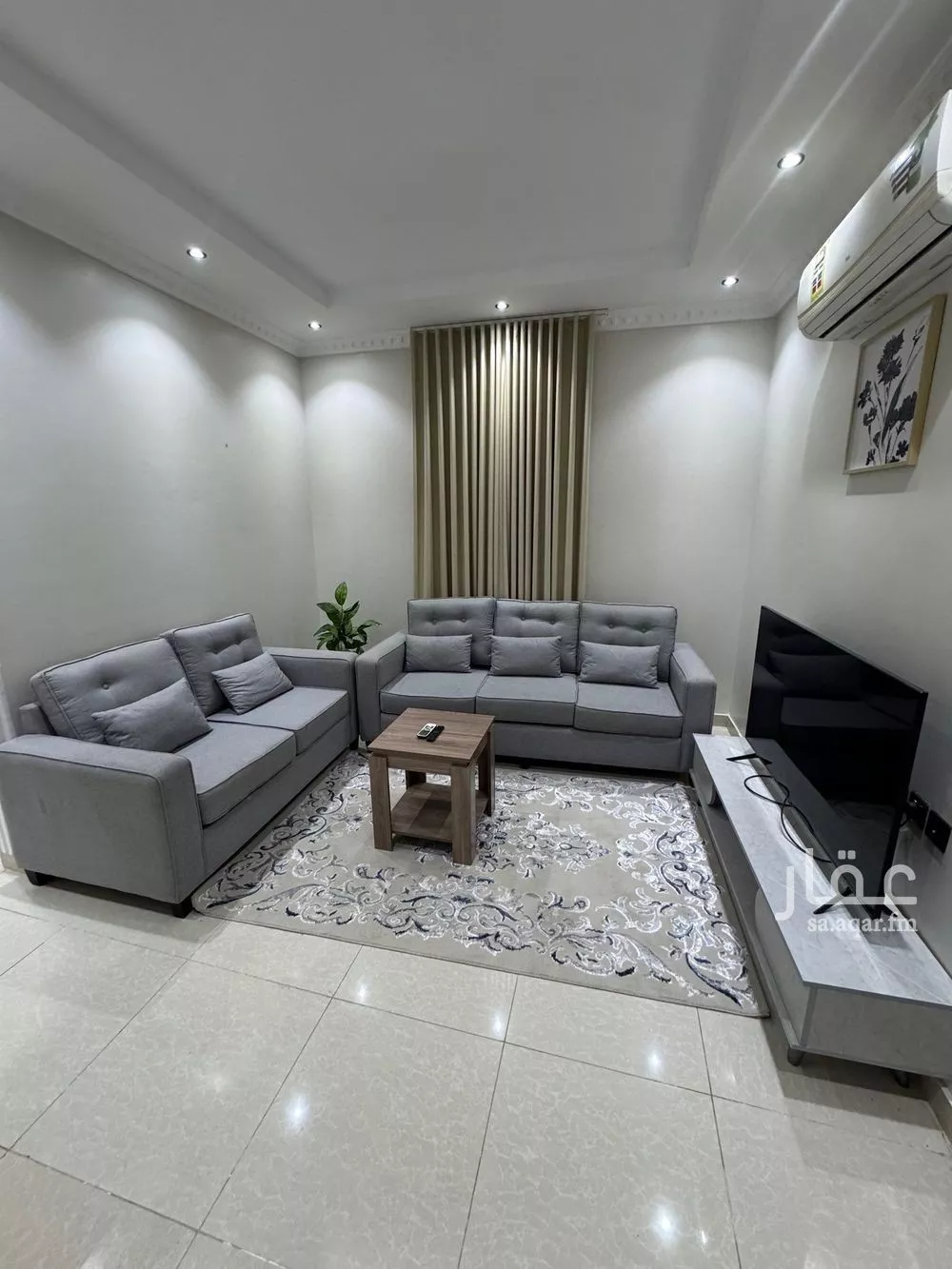 شقة 2 غرف في إشبيلية 2