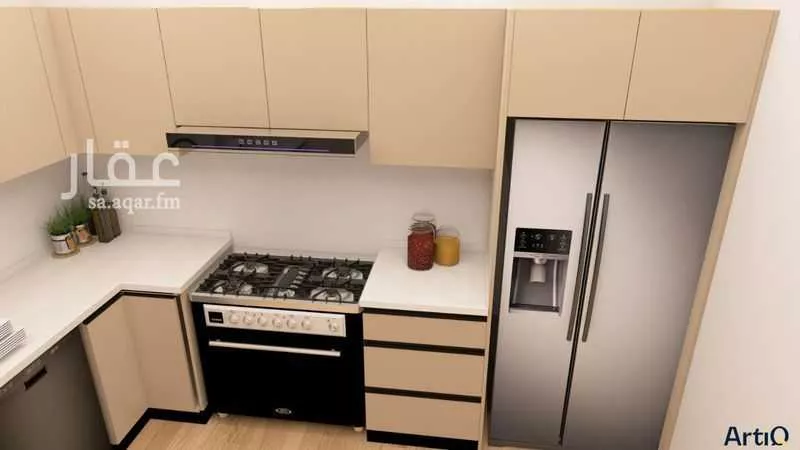 دور 4 غرف في الروابي 9