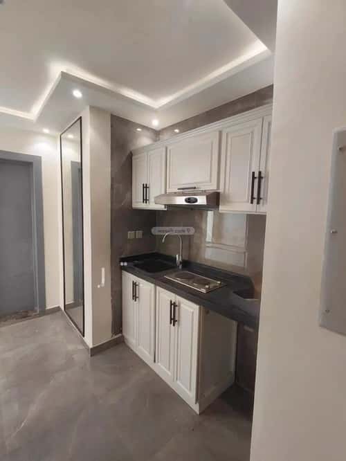 شقة 1 غرف في العقيق 6