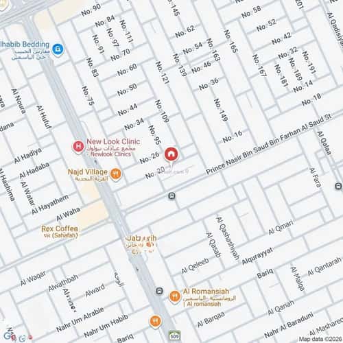 دور 4 غرف في الياسمين 3