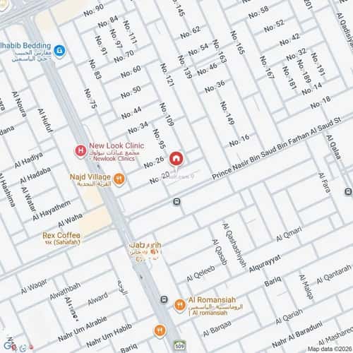 فيلا 6 غرف في الياسمين 3