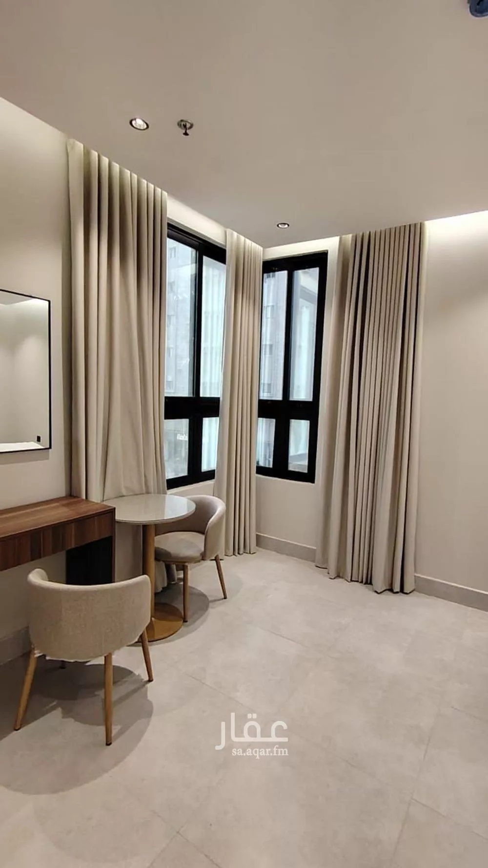 شقة 1 غرف في البوادي 4