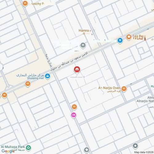 فيلا 5 غرف في النرجس 3