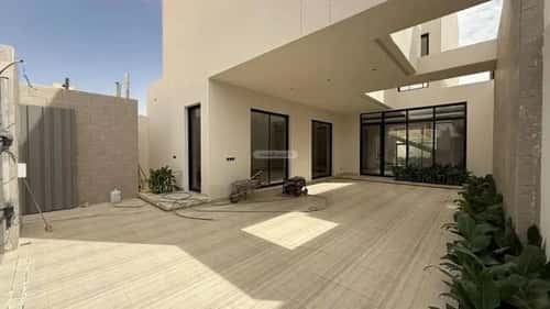 فيلا 5 غرف في النرجس 4